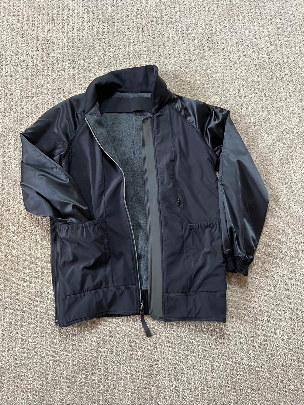 lululemon athletica Reversible Bomber Jacket